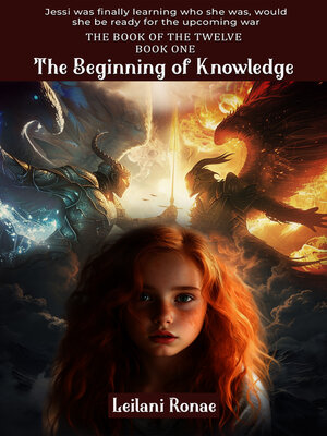 cover image of The Beginning of Knowledge